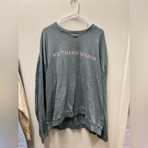 Southern marsh sweatshirt